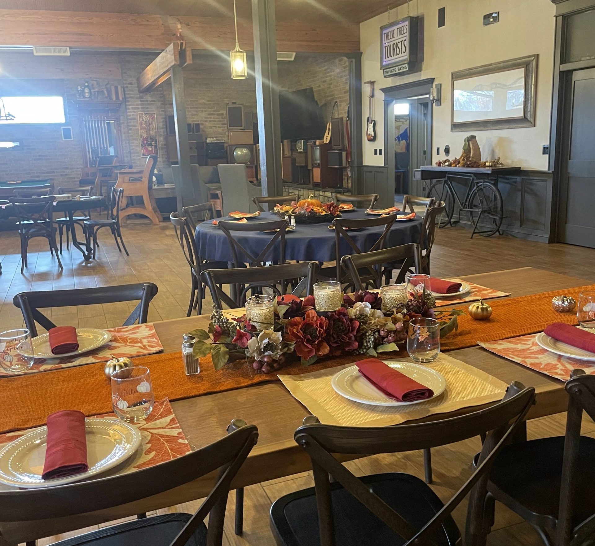 Event space