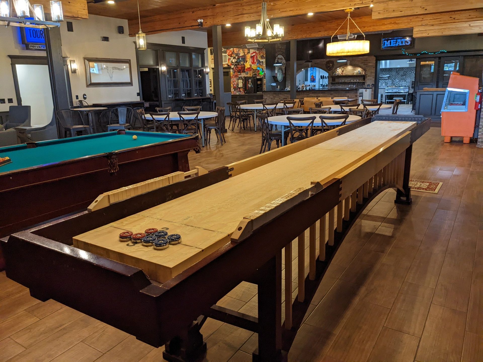 Game room